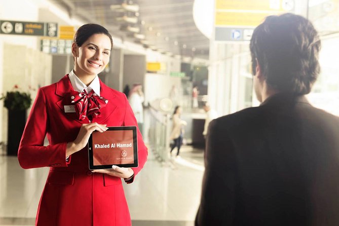Arrival Fast-Track