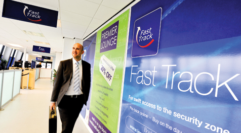 Departure Fast-Track